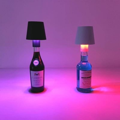 Holiday LED Table Lamp Head Rechargeable